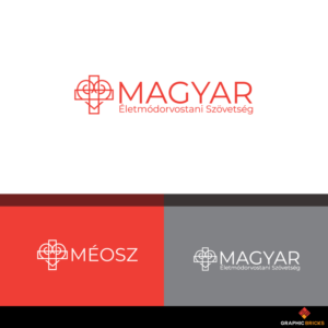Magyar Életmódorvostani Szövetség | Diseño de Logo por Graphic Bricks