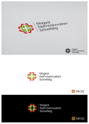 Magyar Életmódorvostani Szövetség | Diseño de Logo por goranvisnjic82