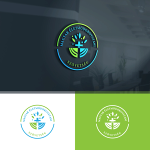 Magyar Életmódorvostani Szövetség | Diseño de Logo por Maxo-Biz