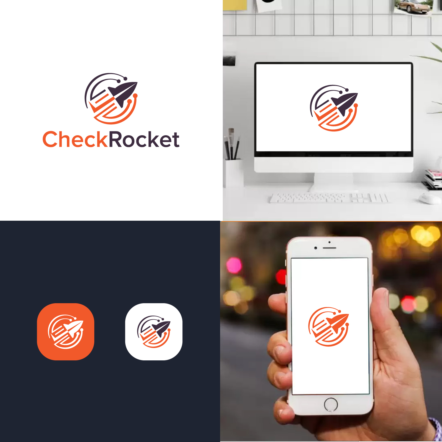 Logo Design by MG.graphics for Rateinc | Design #21326628