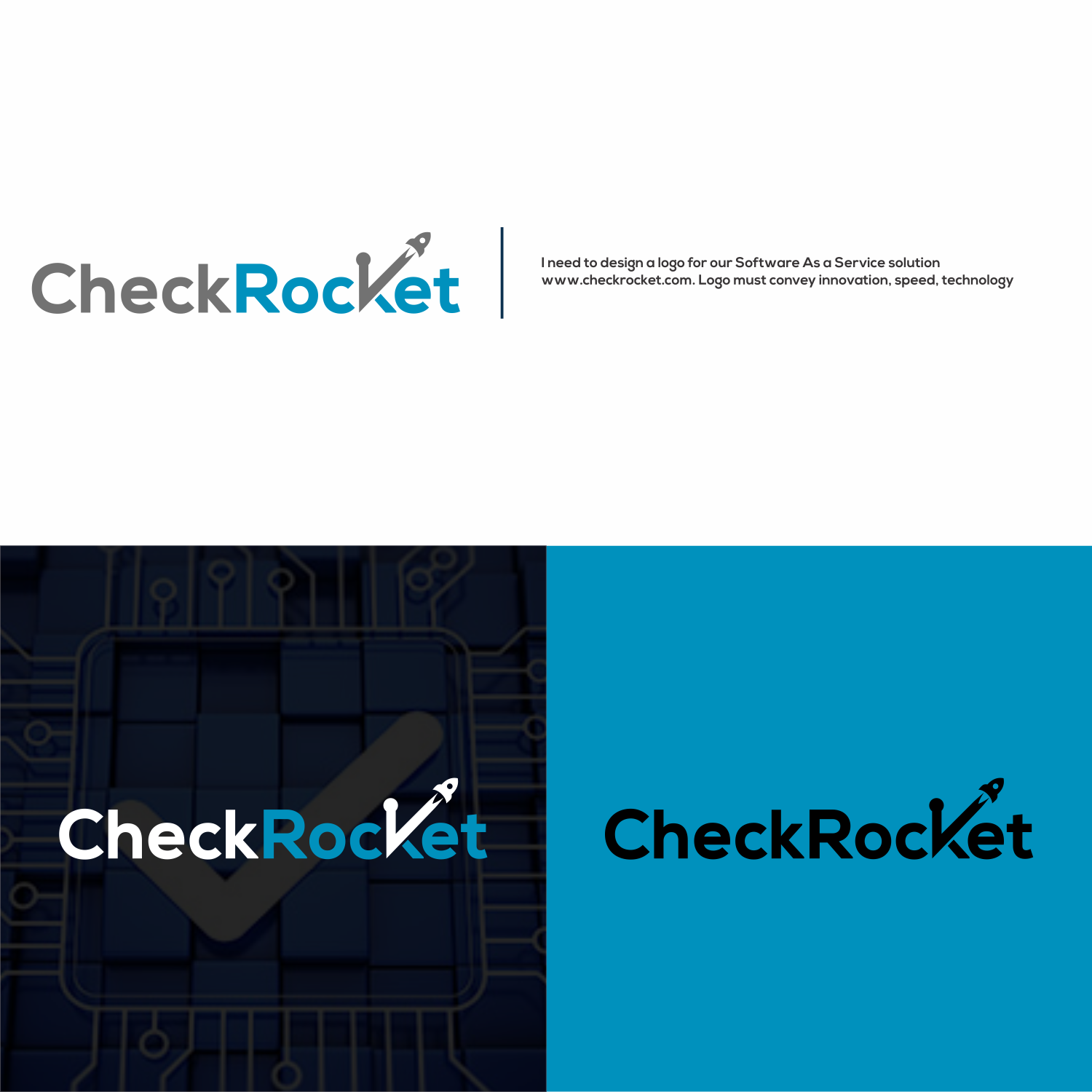 Logo Design by fatiyadesign for Rateinc | Design #21298977