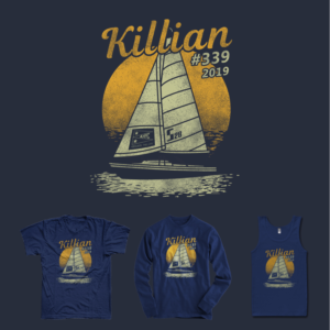 T-shirt Design by utsukushiitsumi