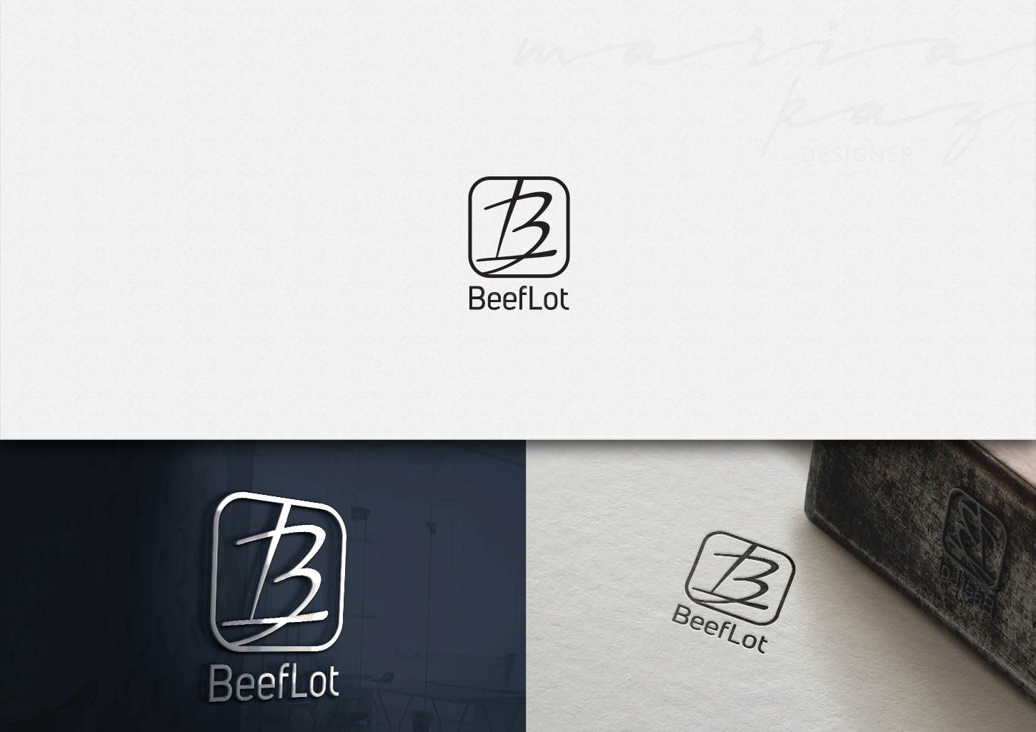 Logo Design by maria-kaz for this project | Design #21307816