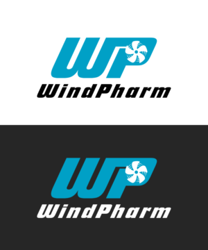 WIndPharm or WP or combination  | Design de Logo par adelvalle