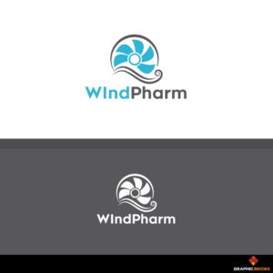 WIndPharm or WP or combination  | Design de Logo par Graphic Bricks