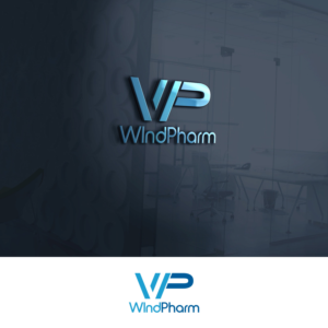 WIndPharm or WP or combination  | Design de Logo par ClearDesign