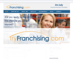 Logo Design by A S design @ for tryfranchising.com | Design: #21328271