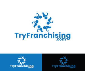 Logo Design by designmind78 for tryfranchising.com | Design: #21318172