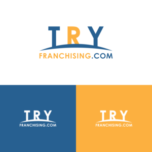 Logo Design by saher khan 2 for tryfranchising.com | Design: #21298869