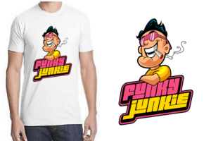 T-shirt Design by Jay Design
