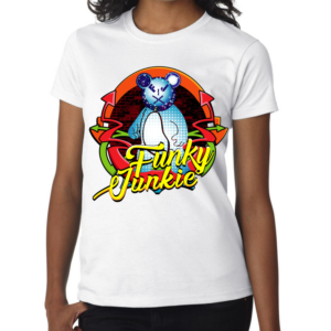 T-Shirt-Design von Eugeniy Sosunov für dieses Projekt | Design: #21343219