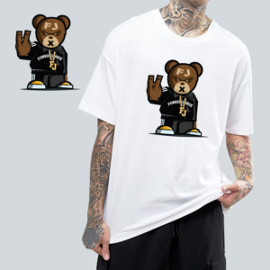 Funkyjunkie mascot /first designs | Diseño de Camiseta por Eightone 3