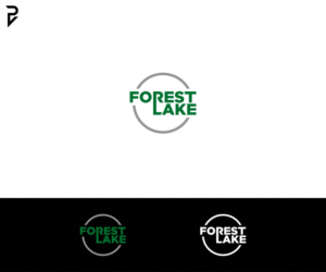 Logo Design by poisonvectors for Forest lake | Design #21321600