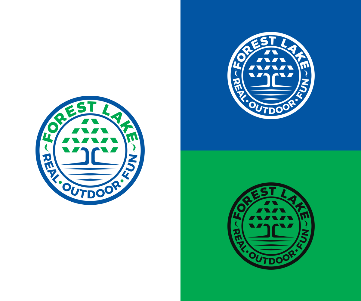 Logo Design by Ethien for Forest lake | Design #21313789