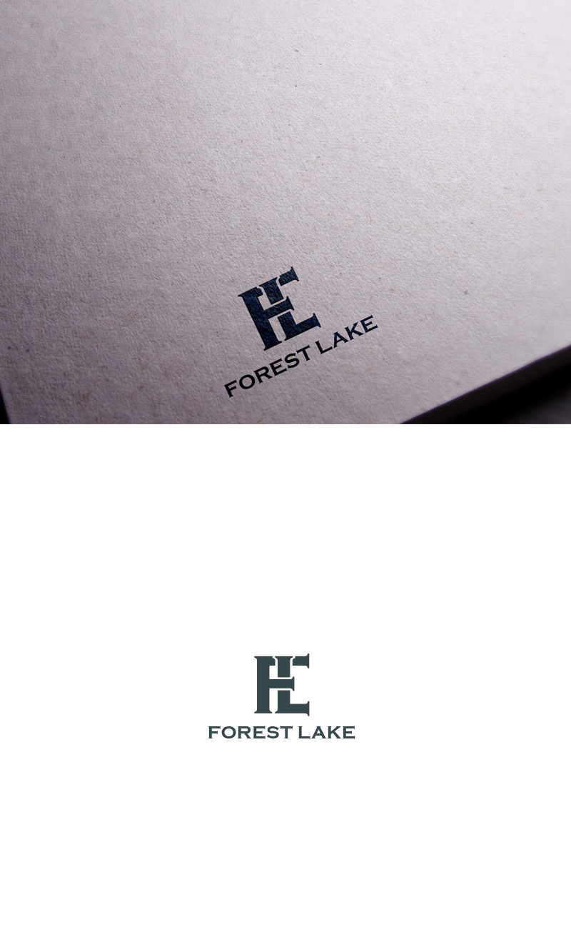 Logo Design by logo_s for Forest lake | Design #21301905