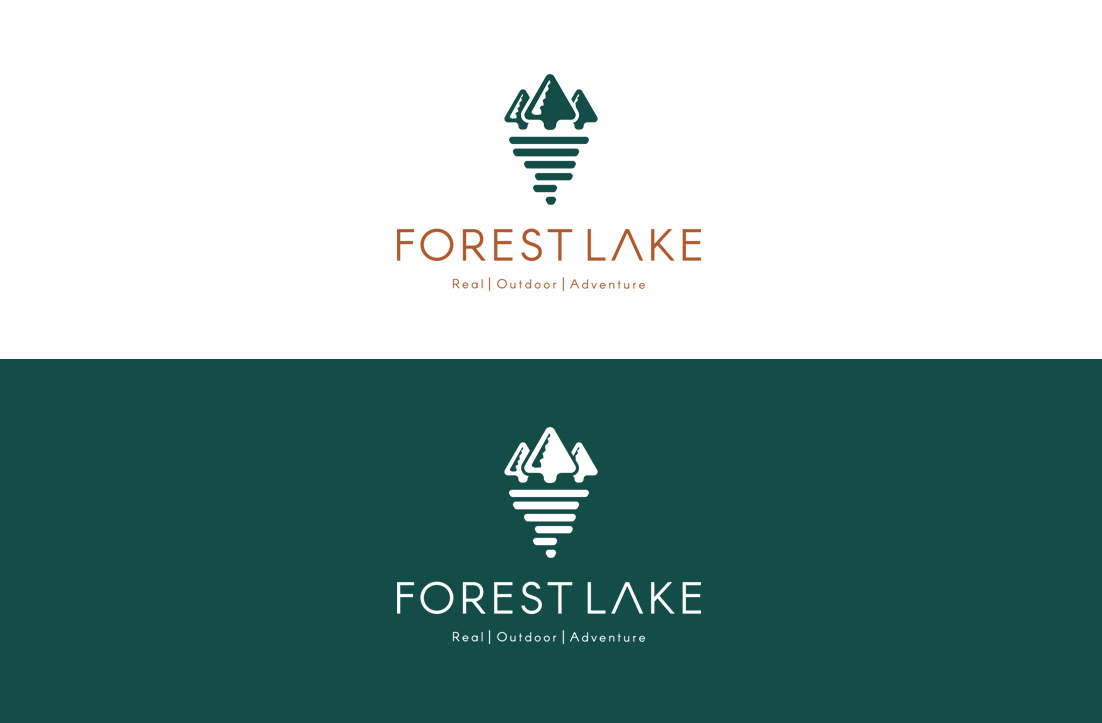 Logo Design by GLDesigns for Forest lake | Design #21306138