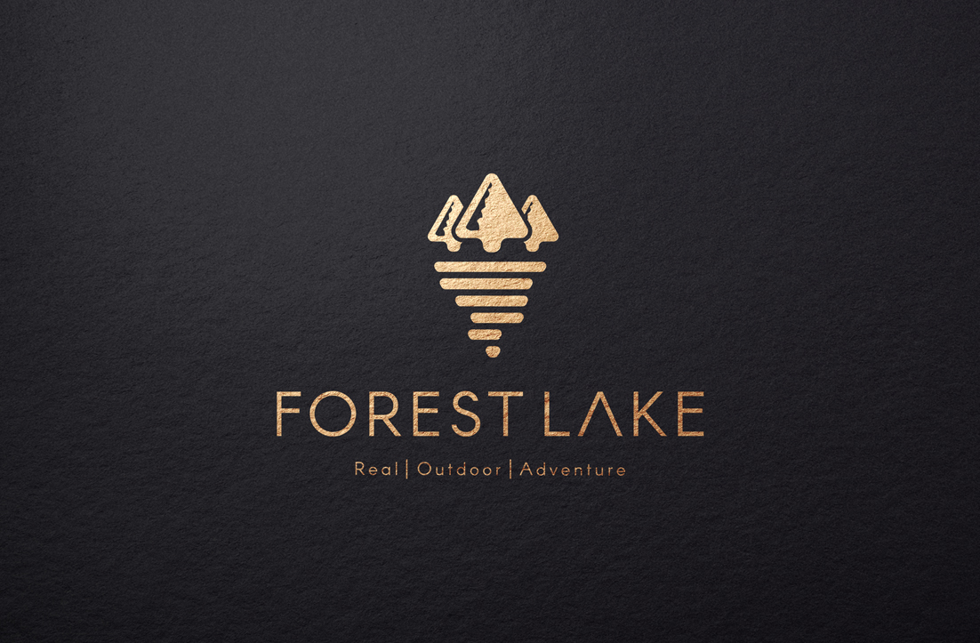 Diseño de Logo por GLDesigns para Forest lake | Diseño #21306139