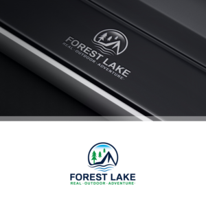 Logo Design by MG.graphics for Forest lake | Design: #21304837