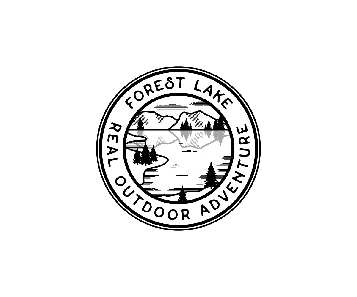 Diseño de Logo por 91.kremena.petrova para Forest lake | Diseño #21301912
