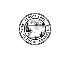 “Forest Lake” or a symbol that represents us | Logo Design by 91.kremena.petrova