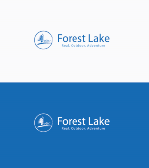Logo Design by ngahoang1711 for Forest lake | Design #21298868