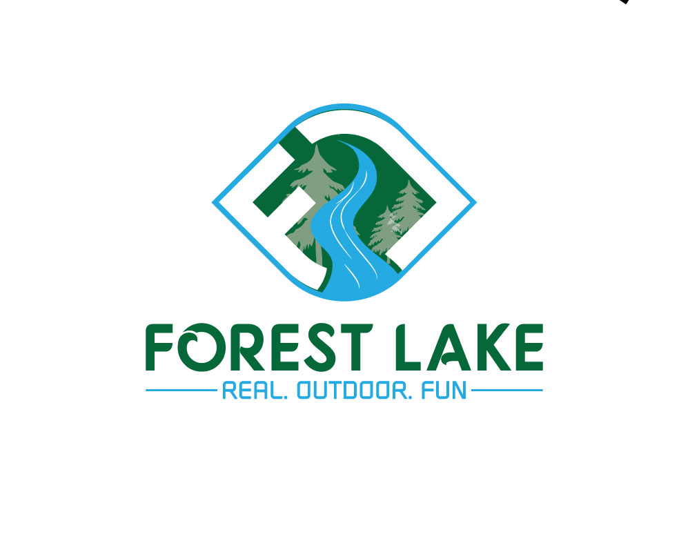 Logo Design by A S design @ for Forest lake | Design #21328845