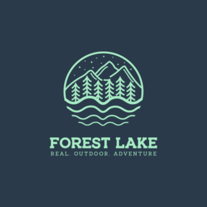 Logo Design by **INCREDIBLEDESIGNERS** for Forest lake | Design: #21304610