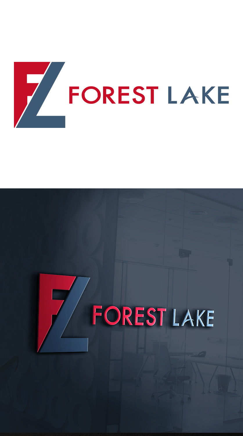 Logo Design by faical kasimi 2 for Forest lake | Design #21320725