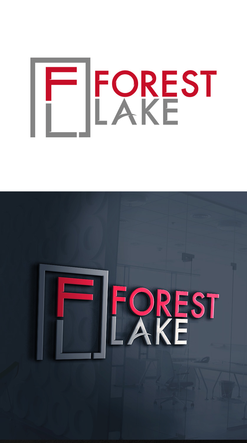 Logo Design by faical kasimi 2 for Forest lake | Design #21320726