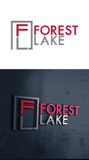 Logo Design by faical kasimi 2 for Forest lake | Design: #21320726
