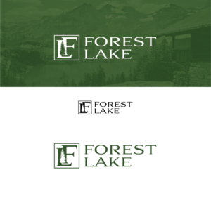 Logo Design by Maxo-Biz for Forest lake | Design: #21302082