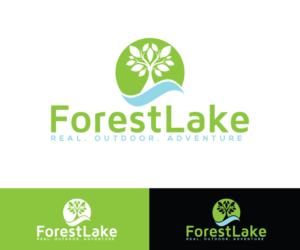Logo Design by designmind78 for Forest lake | Design: #21318174
