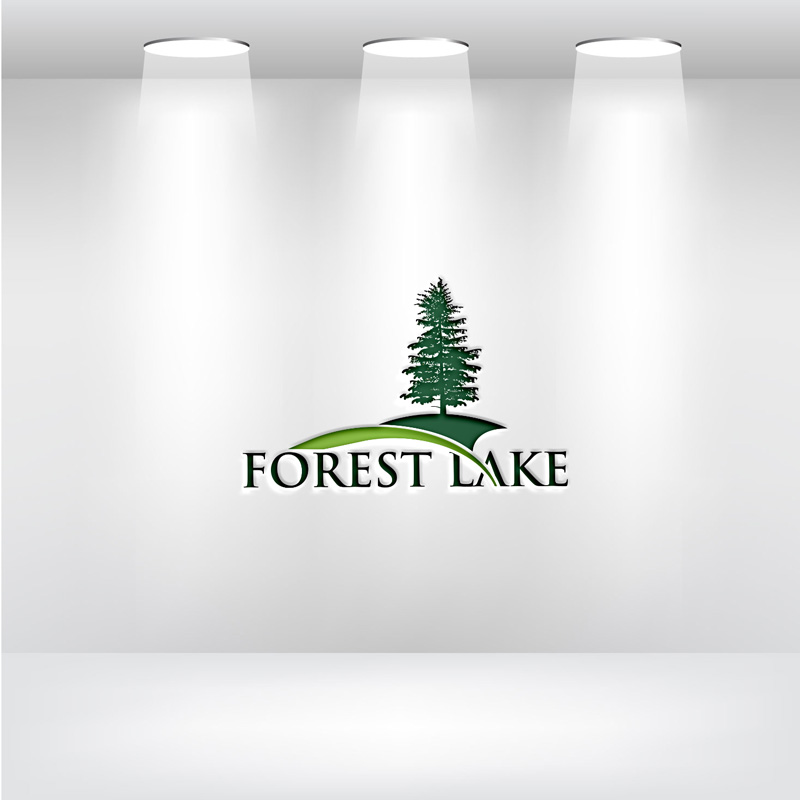 Diseño de Logo por monmon para Forest lake | Diseño #21302511
