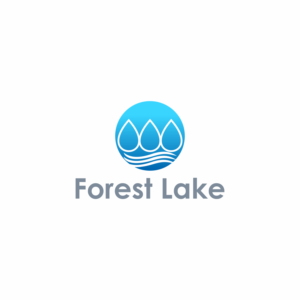 Logo Design by saher khan 2 for Forest lake | Design: #21298486