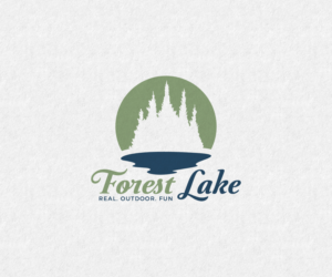 “Forest Lake” or a symbol that represents us | Logo Design by H-H Arts