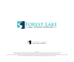 Logo Design by Flaming_Designs for Forest lake | Design: #21303383