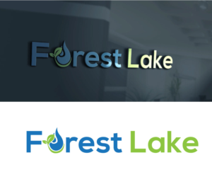 Logo Design by dobobed for Forest lake | Design: #21303189