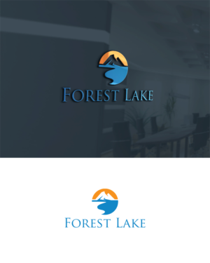 Logo Design by RedLine 3 for Forest lake | Design: #21305171