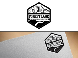 Logo Design by saba uppol for Forest lake | Design: #21298372