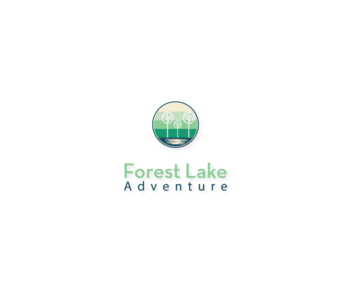 Logo Design by lalag 3 for Forest lake | Design #21302216