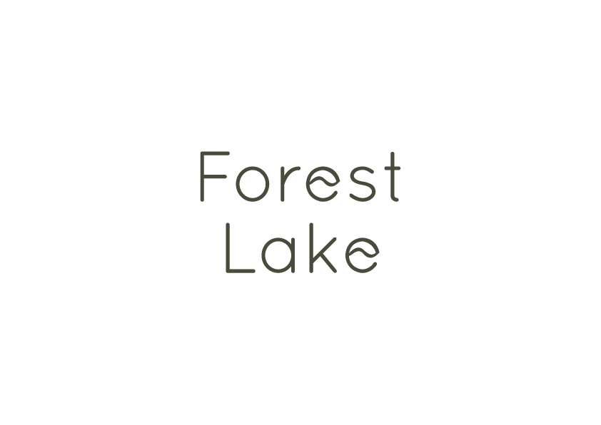Logo Design by cjxxxxxhxx for Forest lake | Design #21311398