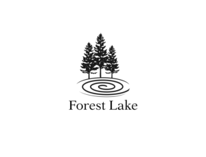 Logo Design by JeArt for Forest lake | Design #21347911