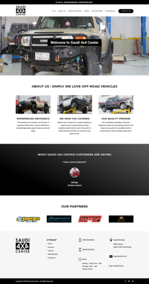 Web Design by CharaFathimalil