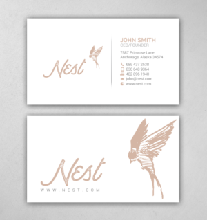 Stationery Design by chandrayaan.creative for this project | Design: #21303004