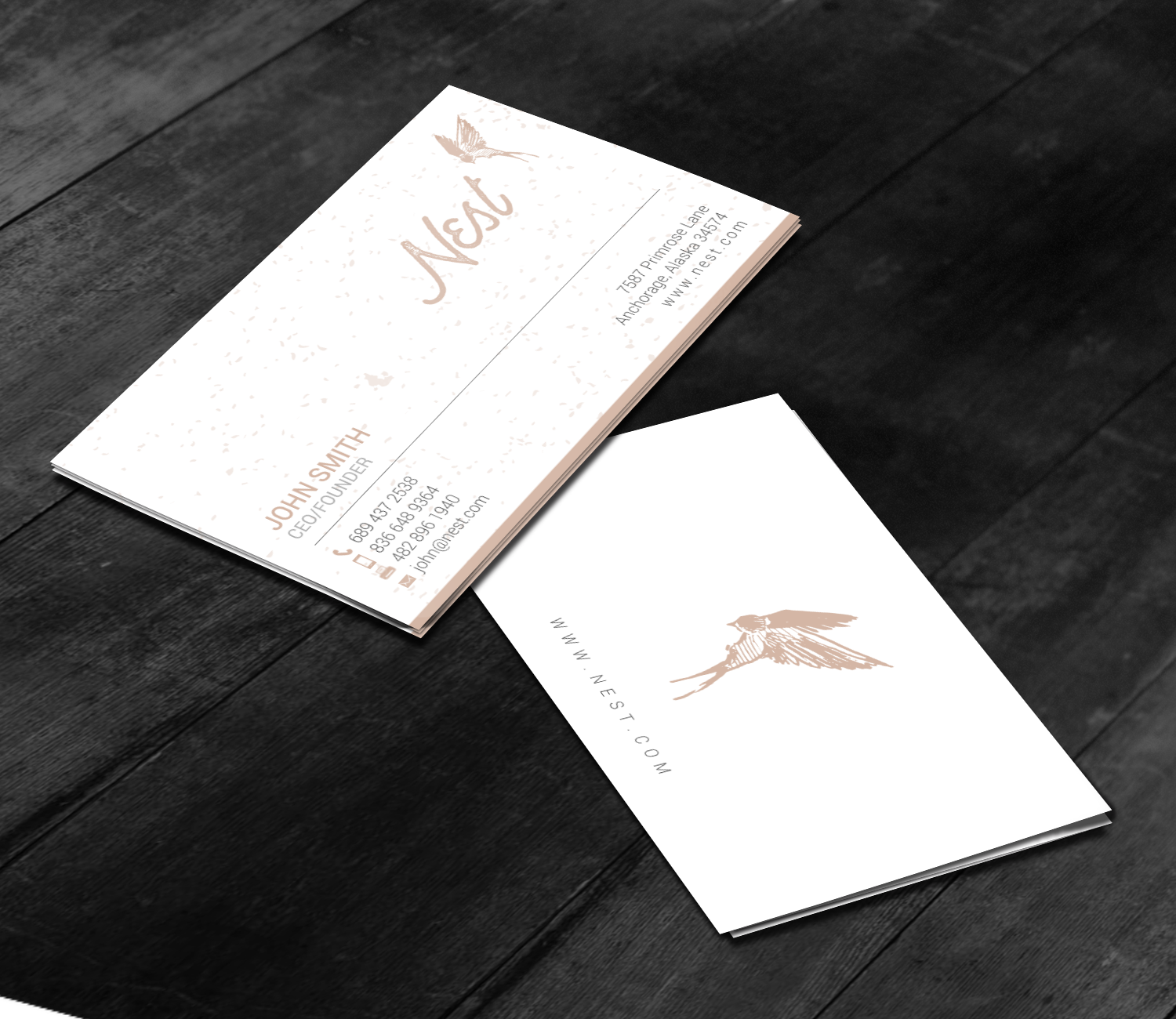 Stationery Design by chandrayaan.creative for this project | Design #21303006
