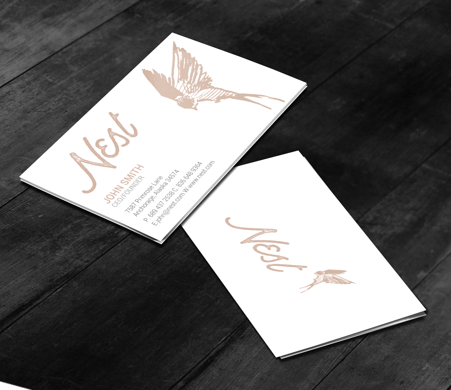 Stationery Design by chandrayaan.creative for this project | Design #21303009