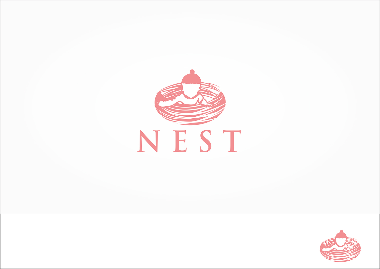 Stationery Design by Bang Bang for this project | Design #21335304