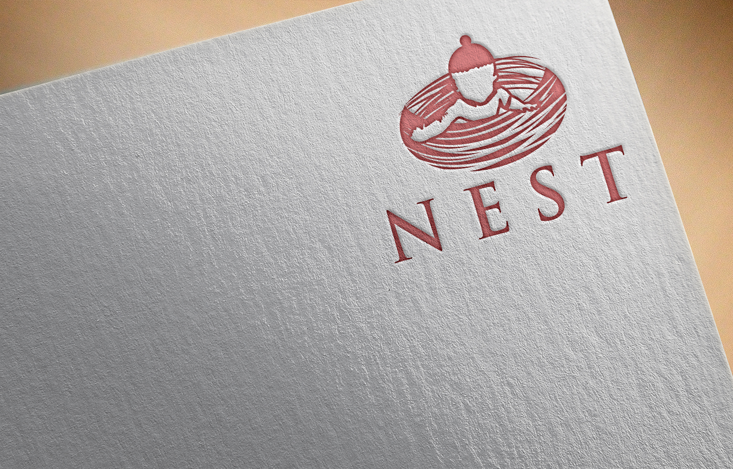 Stationery Design by Bang Bang for this project | Design #21335305