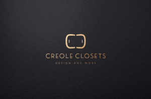 Creole Closets Design and more | Logo Design by GLDesigns