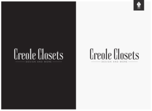 Creole Closets Design and more | Design de Logo par mngkw